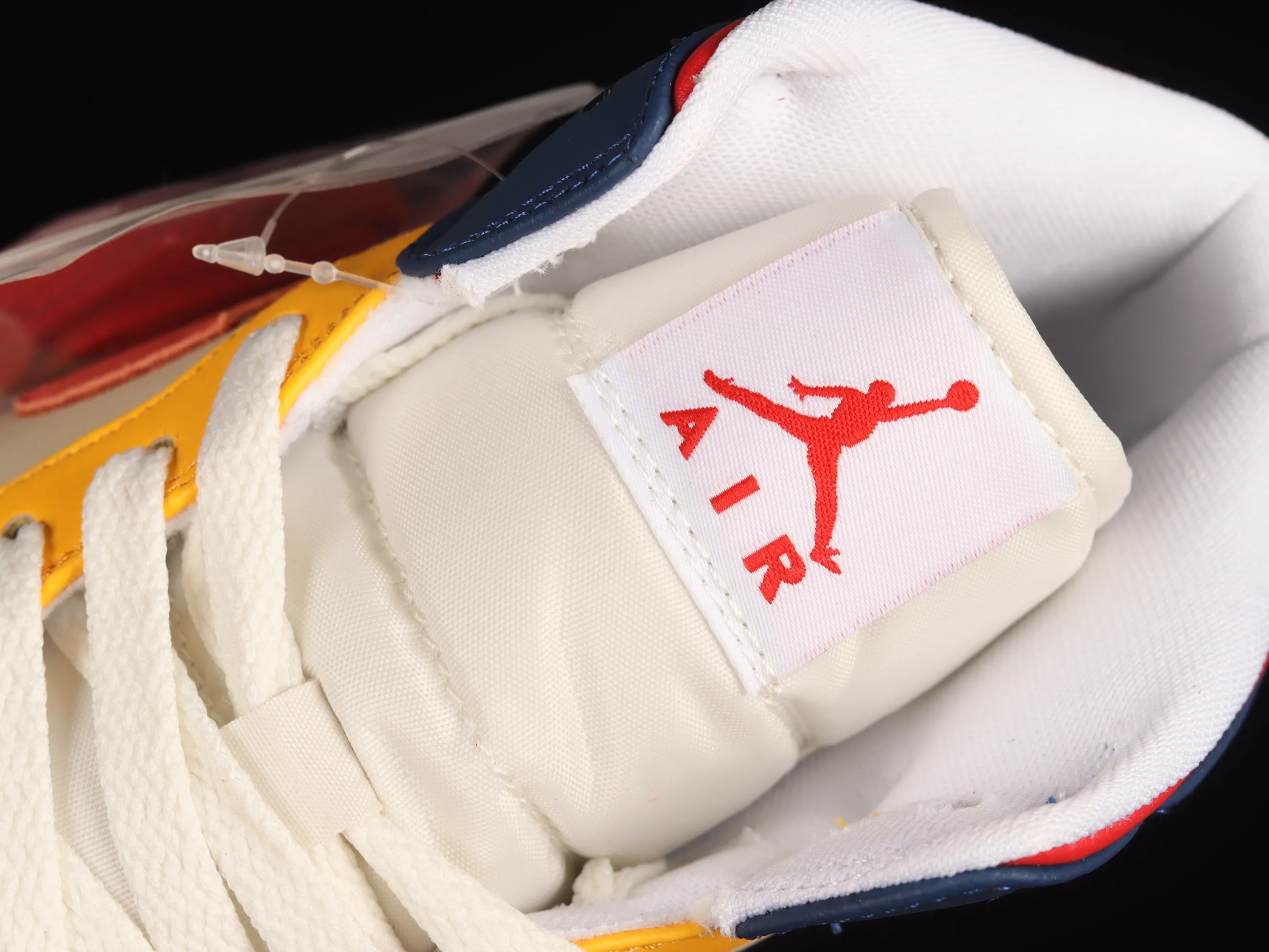All categories Air Jordan Jordan series basketball shoes Air Jordan 1 Mid Air Jordan 1 "Multi-Colour" AJ1 Qiao 1 colorful color matching China basketball shoes DN3738-400
